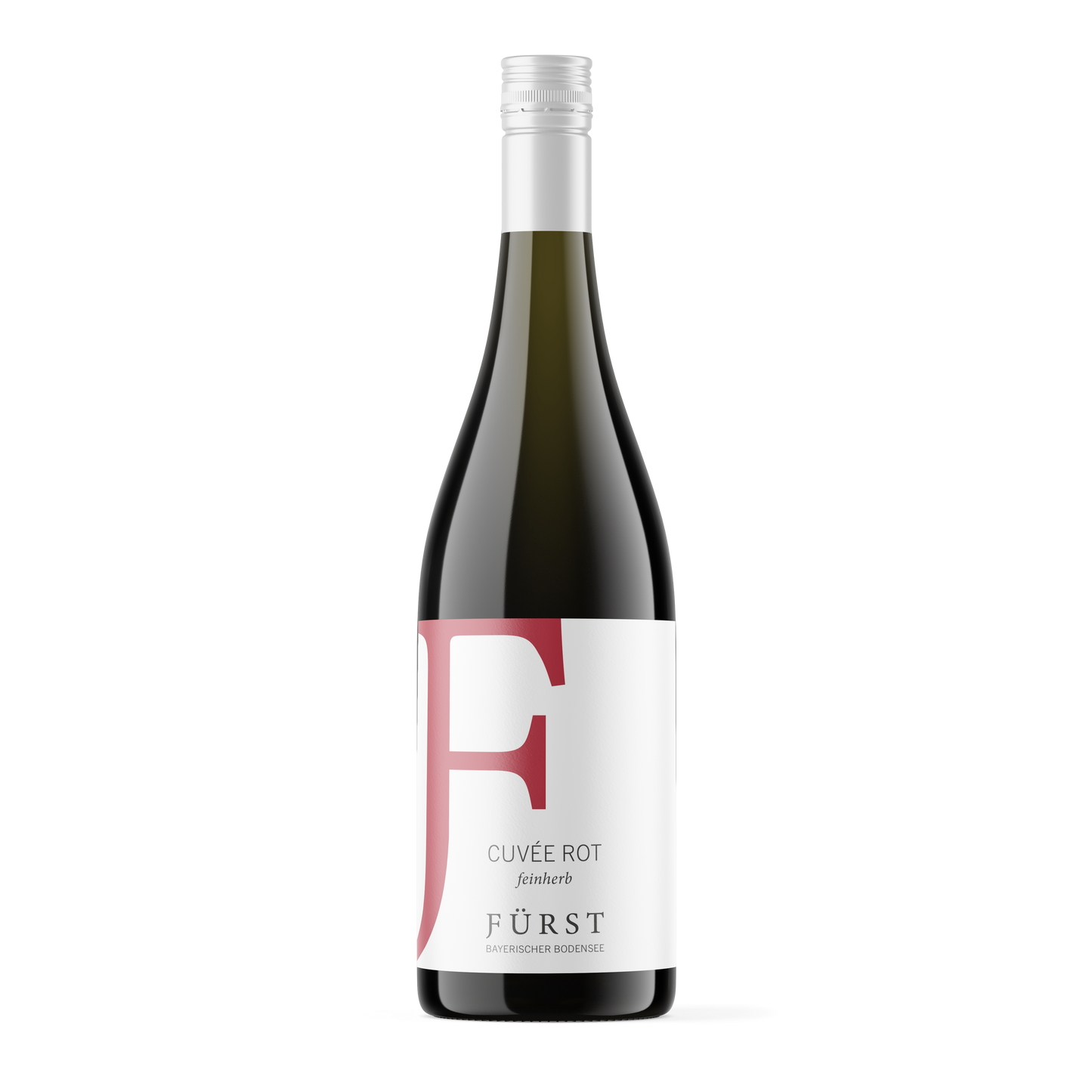 Cuvée Rot halbtrocken