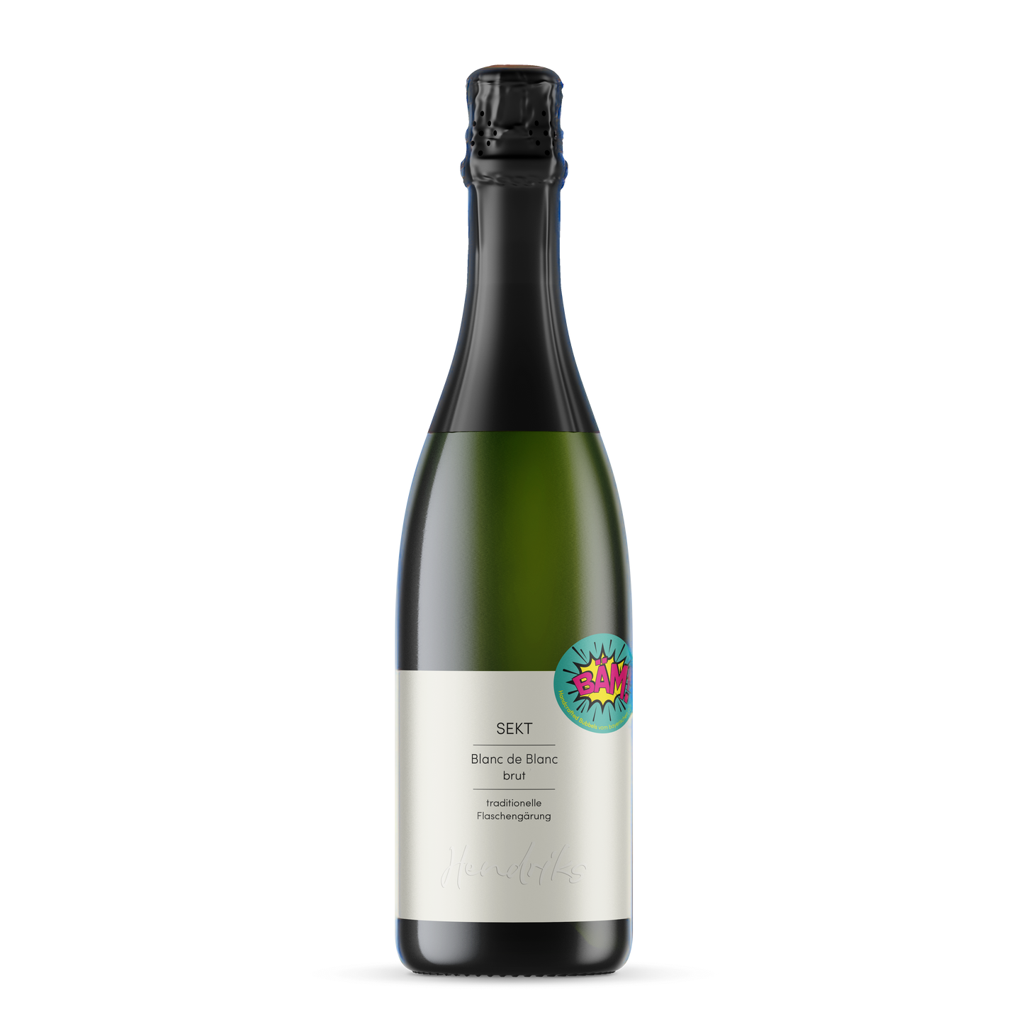 Handcrafted Sekt Blanc de Blanc brut