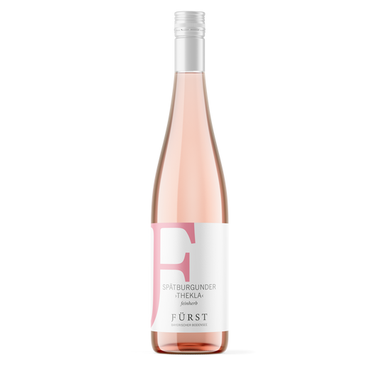 Thekla Spätburgunder Rosé feinherb 2023